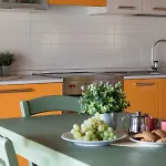 Diffuso Borgo Piovere, Naol Attico דירה טיניאלה