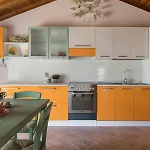 דירה Diffuso Borgo Piovere, Naol Attico *