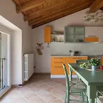Diffuso Borgo Piovere, Naol Attico דירה