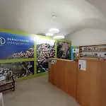 דירה Diffuso Borgo Piovere, Naol Attico טיניאלה