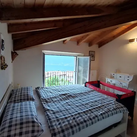 Διαμέρισμα Diffuso Borgo Piovere, Naol Attico *