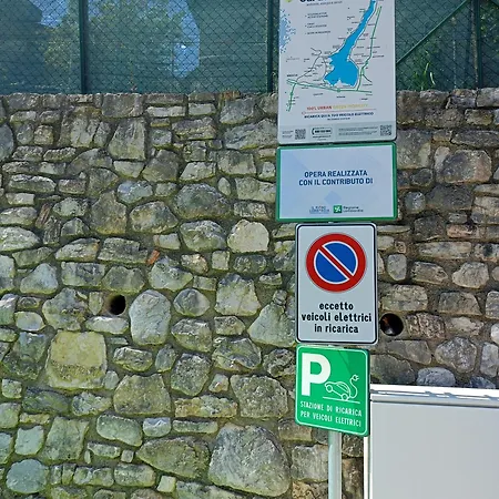 Borgo Piovere, In 公寓