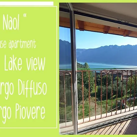 Borgo Piovere, In 公寓 *