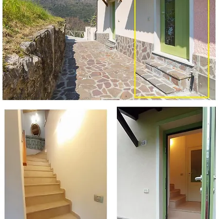 Borgo Piovere, In Apartamento *