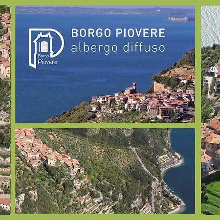 דירה Diffuso Borgo Piovere, Naol Attico