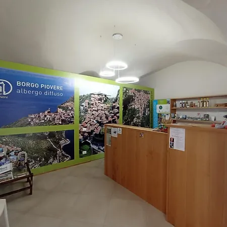Διαμέρισμα Diffuso Borgo Piovere, Naol Attico Tignale