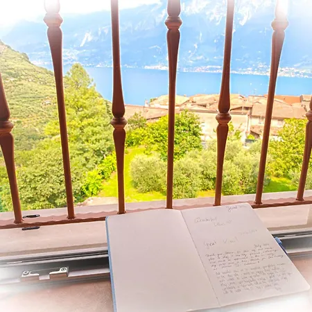 Apartman Diffuso Borgo Piovere, Naol Attico