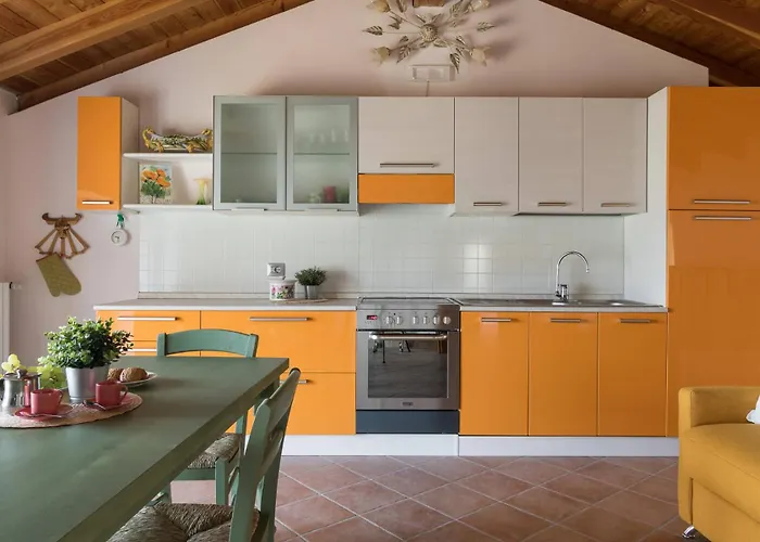 Daire Naol Penthouse Apartment, *